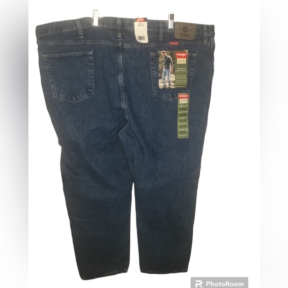 Wrangler Men’s Jeans - Size 50x30 - NWT - Picture 2 of 4